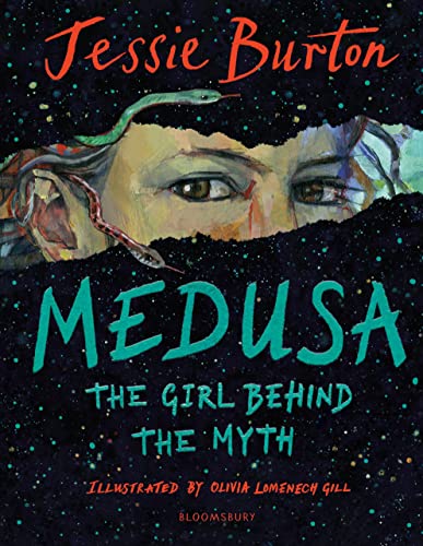 Medusa: The Girl Behind the Myth (Illustrated Gift Edition) von Bloomsbury